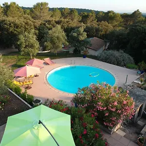 Bed & Breakfast Le Petit Coin De Paradis, Callas