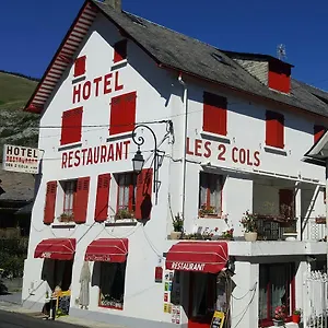 Les Deux Cols Hotel Sainte-Marie-de-Campan