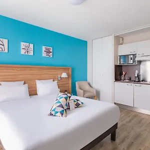 Appart'city Confort 3*, Vannes Frankreich