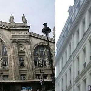 Nord 2*, Paris Frankreich